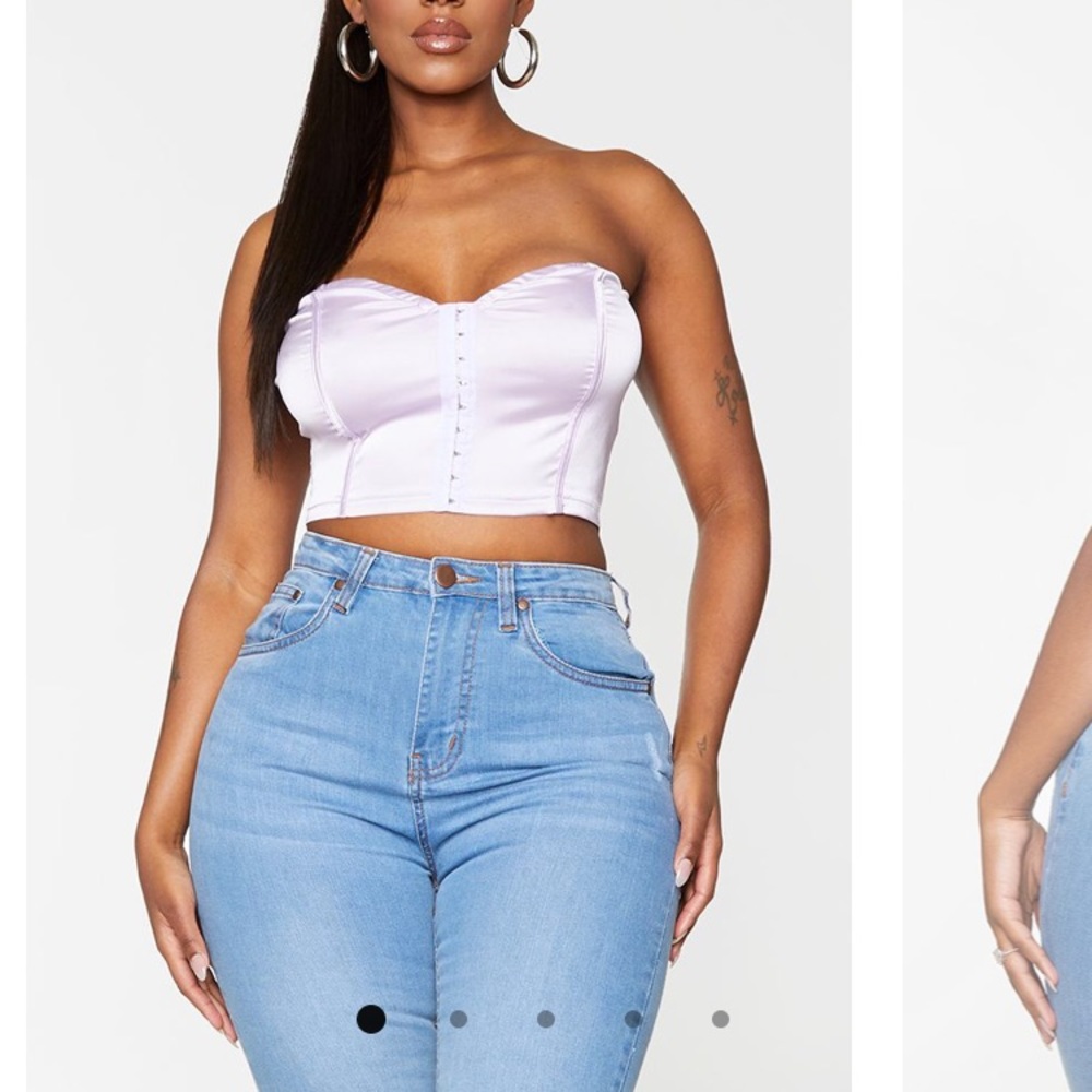 Crop top (corset)